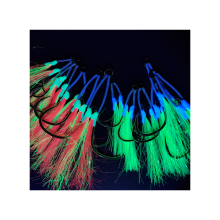 XUHANG D021 China Glow Assist Strong Hook Jig BKK