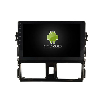 Car gps navigation for TOYOTA VIOS 2014