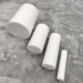 Высокая чистота PTFE Rod Engineering Plastic Deleae