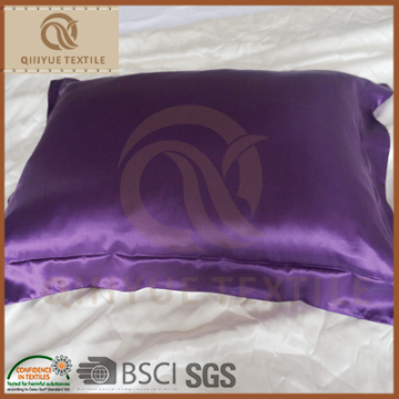 Chinese style excellent feeling handmade silk pillow case