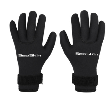 Seaskin 3mm Neopren Surfen -Tauchschuhe wasserdichte Handschuhe