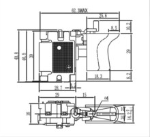 supply power tool switch