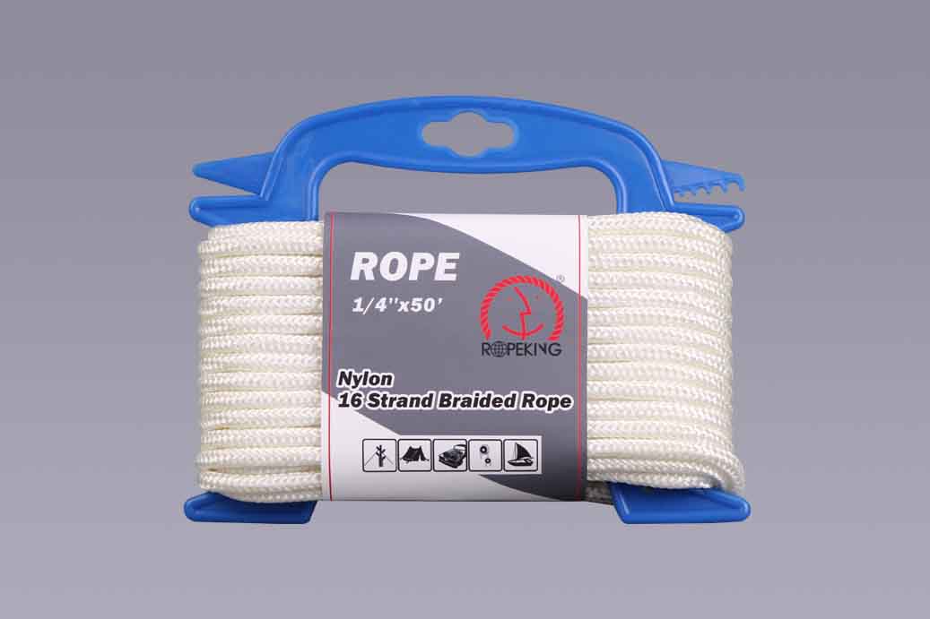 Nylon Rope Crimps