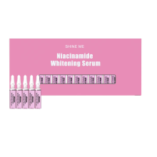 Customized Private Label Niacinamide Whitening Skin Complexion Serum Set