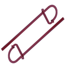 Industrial Strength Masonry Clamp: Construction-grade Formwork Clamp