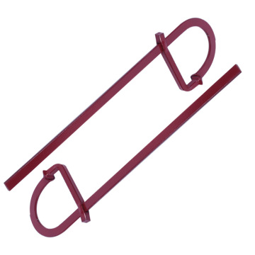 Industrial Strength Masonry Clamp: Construction-grade Formwork Clamp