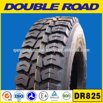 Double Road truck tyres 315/80 r225
