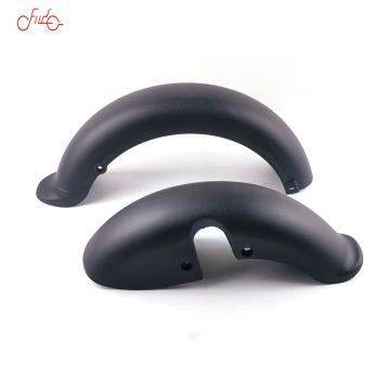 Hot Sale Electric Bicycle Fenders: Enhance Your Riding Experience with Front and Rear Mudguards for Fat Tire Bikes