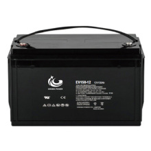 12V 150AH Golf cart battery maintenance-free battery