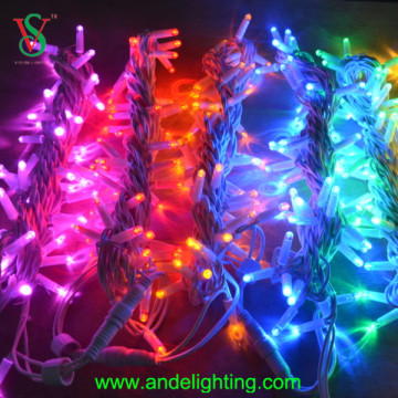 10m 100 leds commercial string light christmas light chain