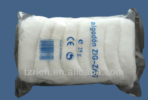 500G Surgical absorbent cotton