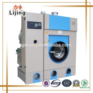 8kg Commercial laundry euqipment washing machine Dry Cleaning Machine