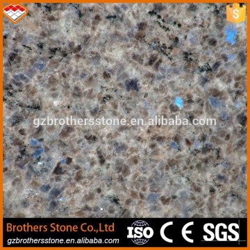 Brazil Blue Eyes granite