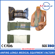 6 inch trauma dressing Israeli bandage
