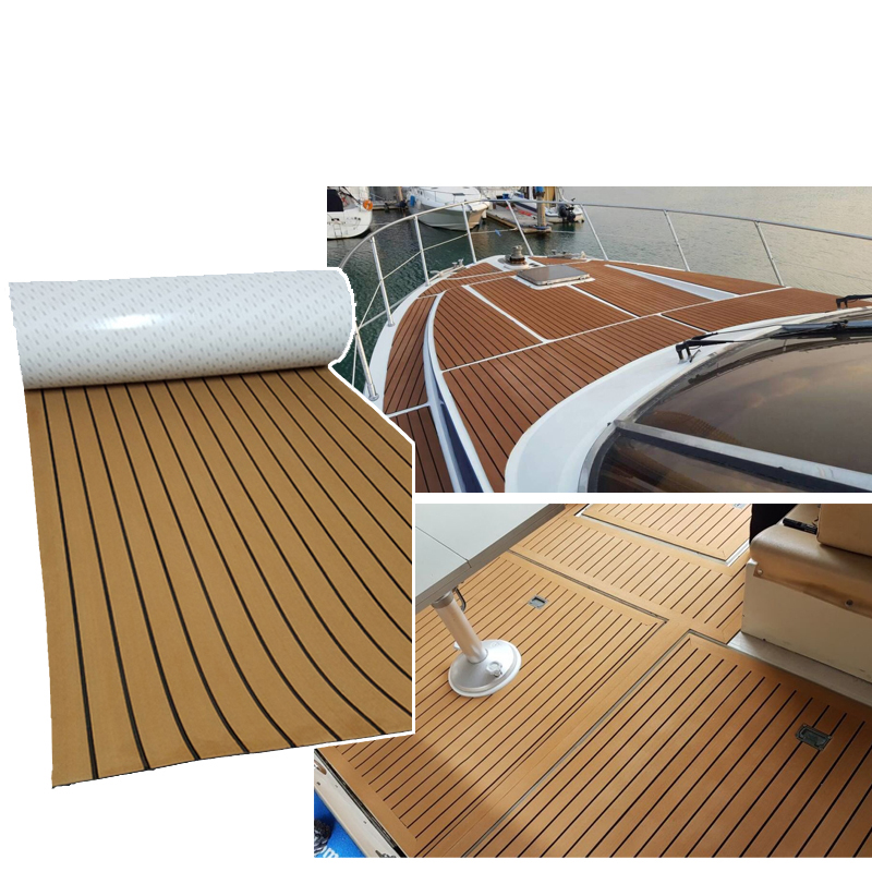 Dostosowane podłogi łodzi EVA
