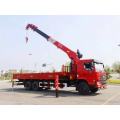 Dongfeng Telescopic Boom Crane للبيع