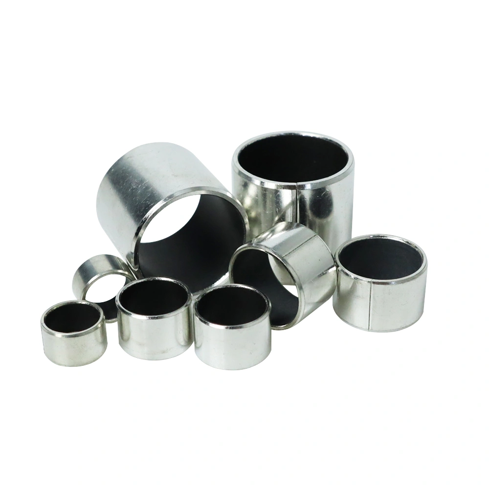 Oiless Bushing DU Flanged Sleeve Bearings