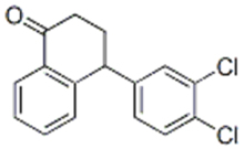 4-(3,4-Dichlorophenyl)-1-tetralone CAS 79560-19-3