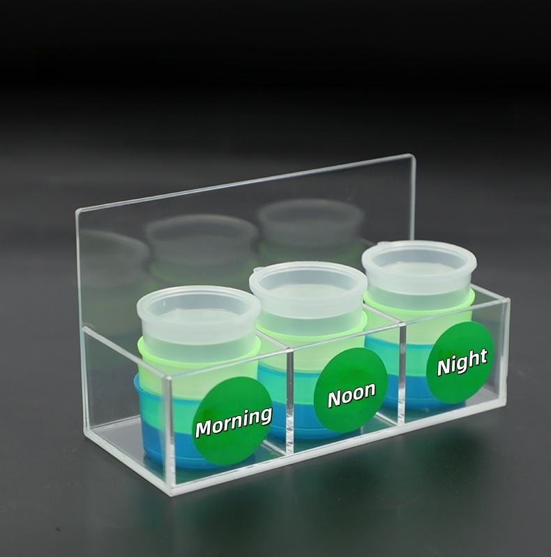 caixa de armazenamento de medicamentos medicine storage bin