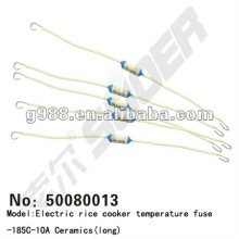 Electric Rice Cooker Temperature Fuse