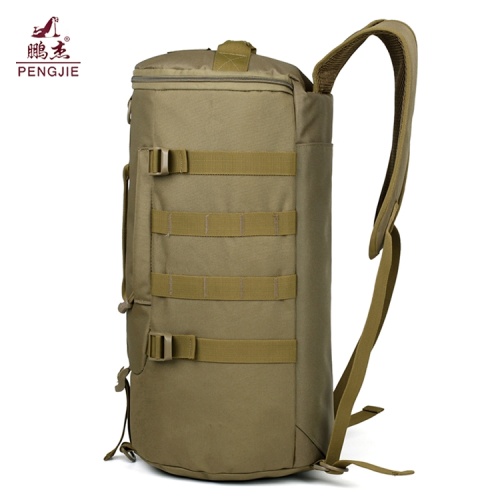 Hiking Trekking Oxford Taktis Militer Waterproof Backpack