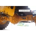 3ton rear drive axle لـ جرافة ذات عجلات SDLG