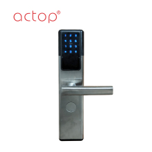 Anti-theft Smart Door Lock Electric hotel door lock