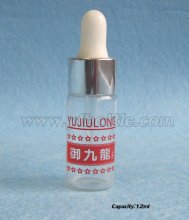 Printed Dropper Bottle 12ml