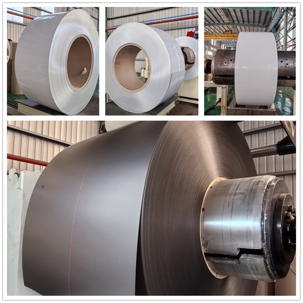 предварительно окрашенный ппги prepainted ppgi