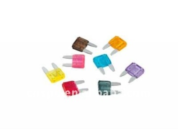 ATN auto plug-in fuse, 1A auto blade fuse