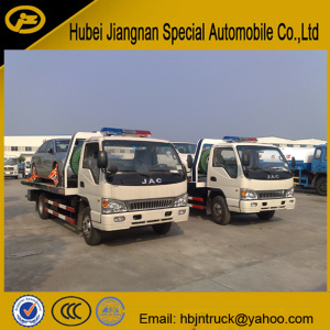 JAC Sliding Platform Recovery Truck