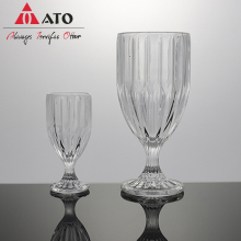 Crystal wine glass lead-free crystal goblet wine glasses