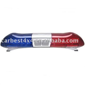 LED LIGHTBAR(RED/BLUE)