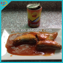 Geisha canned sardine canned fish brand