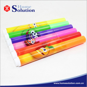 homesolution 6pk color water pen, promotion pen color water pen, alibaba school supply color water pen