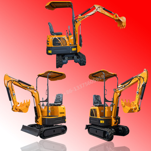 1 Ton Rhino mini digger lease deals