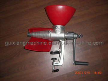 Cast Iron Tomato Juicer