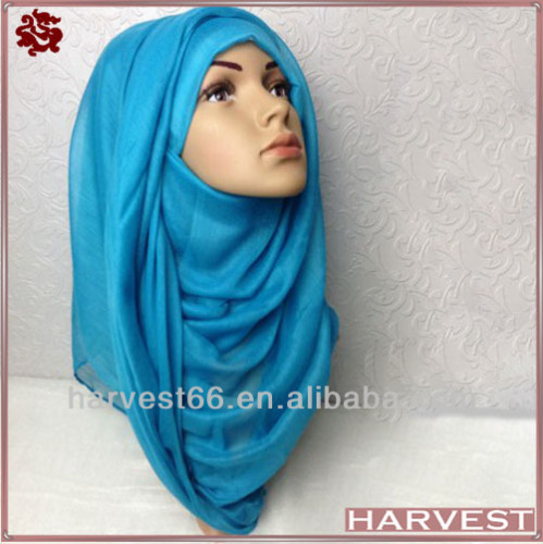 Big Large Plain Viscose Shawl Scarf Hijab,$0.99 per pc