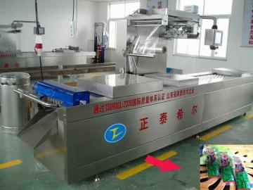 vacuum packaging machine for beef