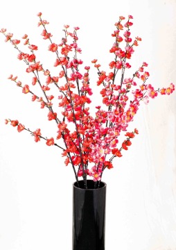 SJ10101225 Wedding decorative cherry Branches artificial silk Flower