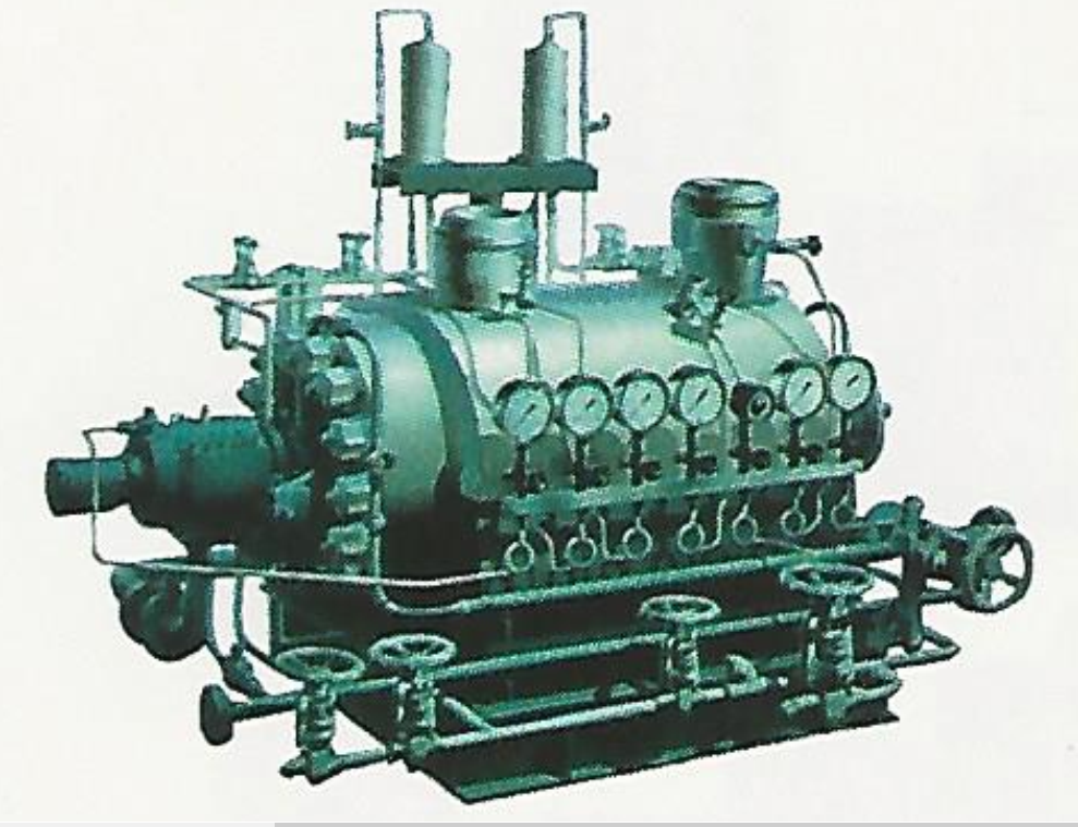 CHTC series high pressure boiler feed water pump