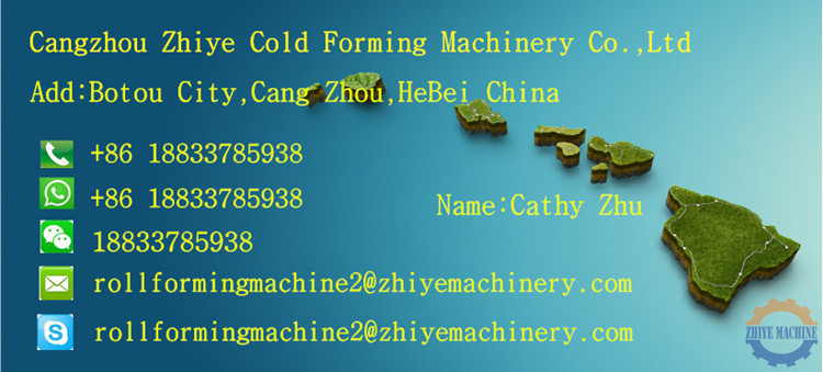 Guardrail Metal Forming Machinery