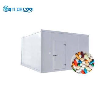 Medical Cold Storage Rooms