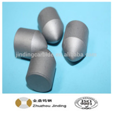 HIP sintered tungsten carbide drilling button