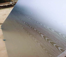 5mm Chrome Plate for Hot Press Machine/SS Press Plate for Board Lamination Press Machine