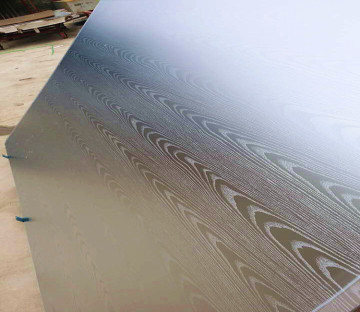 5mm Chrome Plate for Hot Press Machine/SS Press Plate for Board Lamination Press Machine