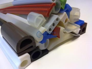 Silicone Rubber Profile
