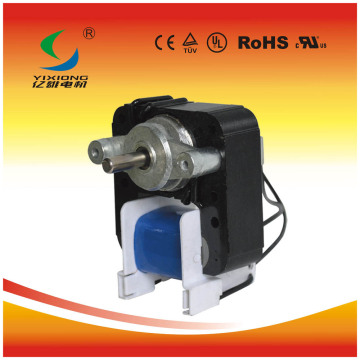 Single phase electrical motor