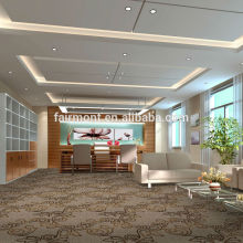 Customized Light Color Commerical Carpet
