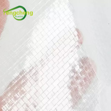 UV Clear Pe Tarpaulin Cherry Cover